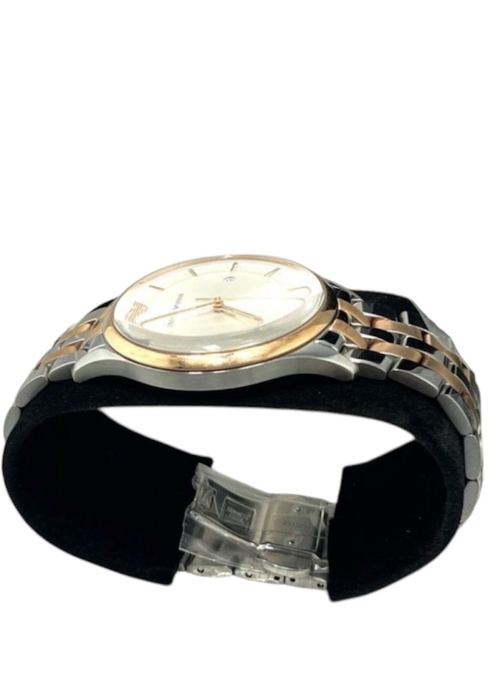 Mens Emporio Armani Two Tone Watch AR11044 - Picture 2 of 7